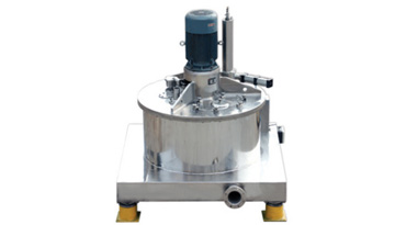 PAUT/AUT系列電機(jī)直聯(lián)刮刀卸料離心機(jī)