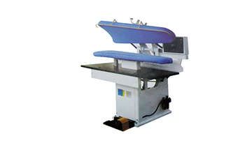 JZQ1250全自動萬能夾燙機(jī)