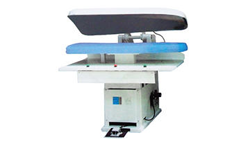 JZQ1200氣控自動(dòng)水洗萬(wàn)能夾燙機(jī) 