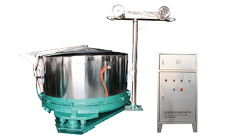 TLZ匹染大容量全自動(dòng)變頻脫水機(jī)
