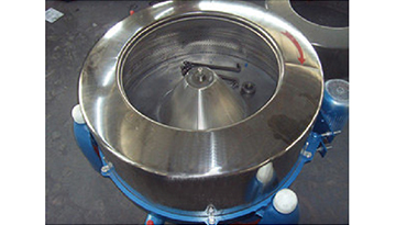 小型打樣脫水機